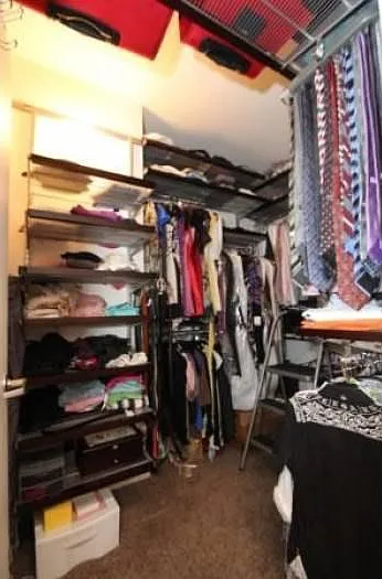master closet