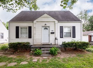545 N Taggart Ave, Clarksville, IN 47129