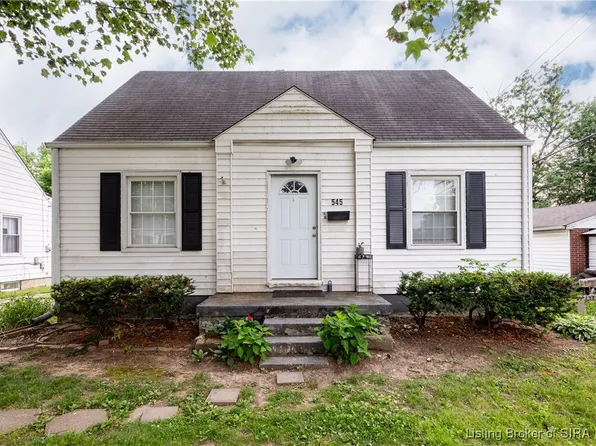 545 N Taggart Avenue, Clarksville, IN 47129