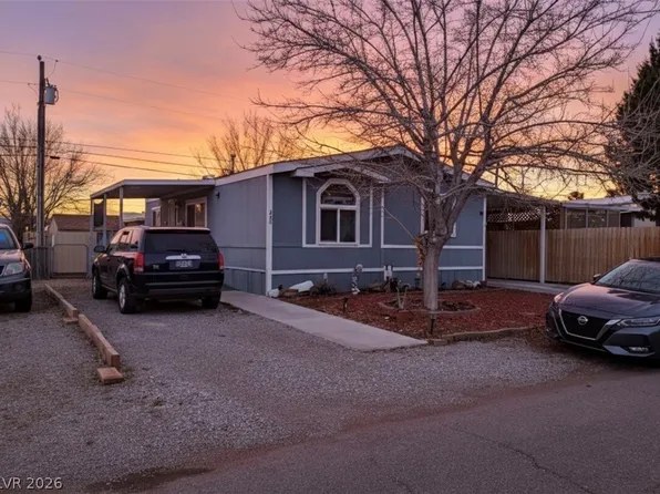 250 Bonnie Claire Ct, Pahrump, NV 89048