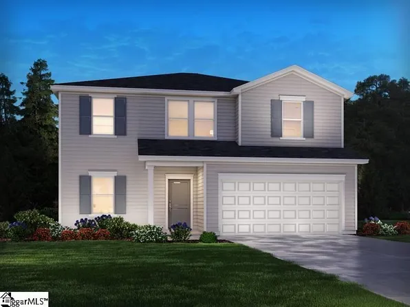 111 Martel Dr, Spartanburg, SC 29302