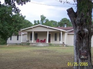 1136 Frisby Rd, El Dorado, AR 71730