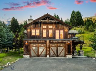 1955 Little Coyote Rd, Big Sky, MT 59716