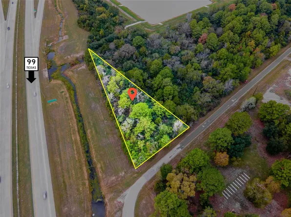 0 Hampton Wood Dr Lot 3, Tomball, TX 77377