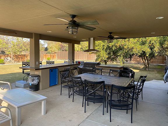 Back patio 