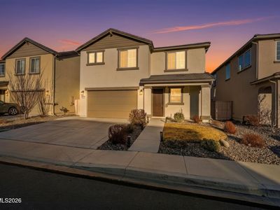 9764 Quartette Dr, Reno, NV, 89521