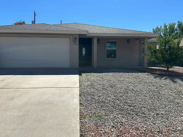 2418 Mesa Ln, Alamogordo, NM 88310