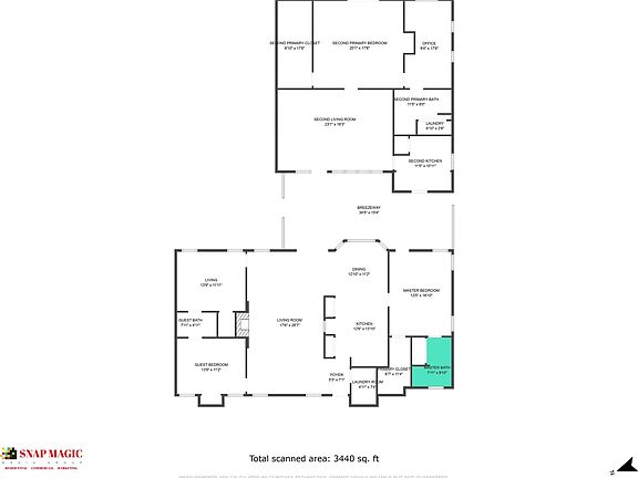 2nd image of 279 Country Oaks Ln