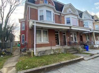 122 E Cottage Pl #2, York, PA 17401