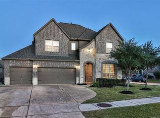 5010 Quill Rush Way, Richmond, TX 77407