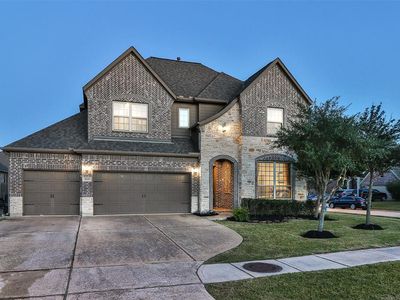 5010 Quill Rush Way, Richmond, TX, 77407