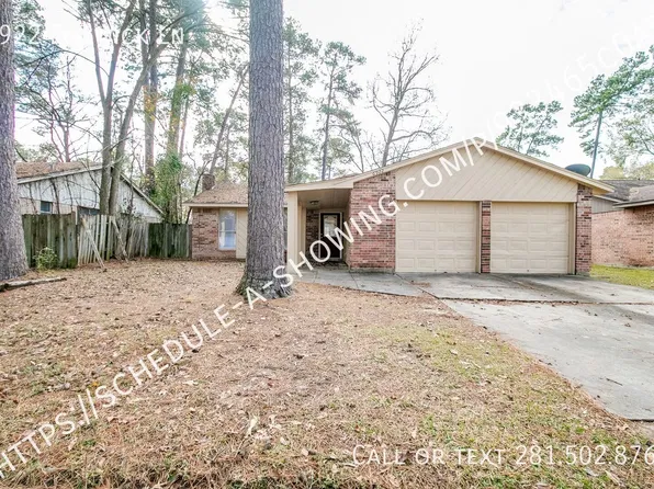 6922 Foxwick Ln, Humble, TX 77338