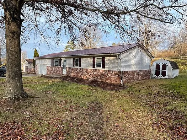 254 Suzanne St, Washington, WV 26181