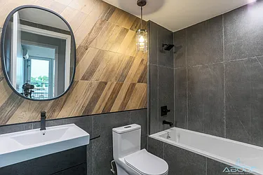 Rented by ABODE NYC LLC