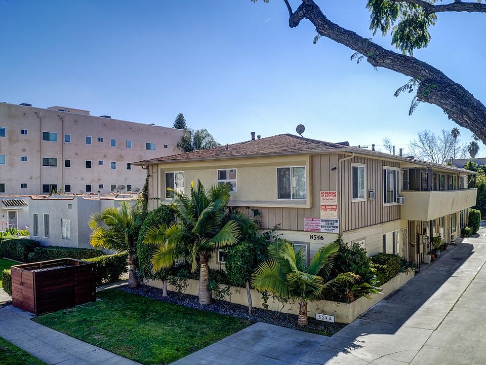 1st image of 8546 Cashio St APT 6