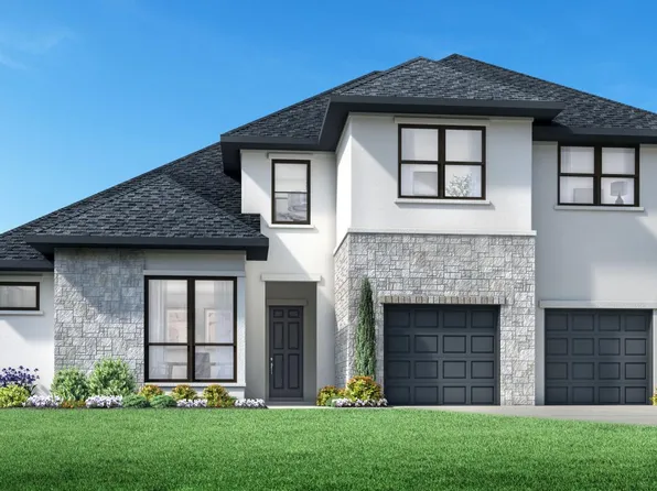 Hardy Plan, Toll Brothers at Sienna - Select Collection