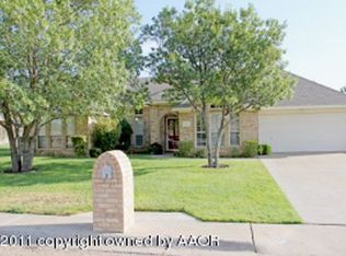 3 Canyon Rim Dr, Canyon, TX 79015