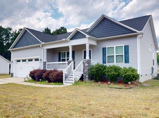 230 Fender Dr, Zebulon, NC 27597