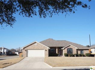 340 Canoe Dr, Harker Heights, TX 76548