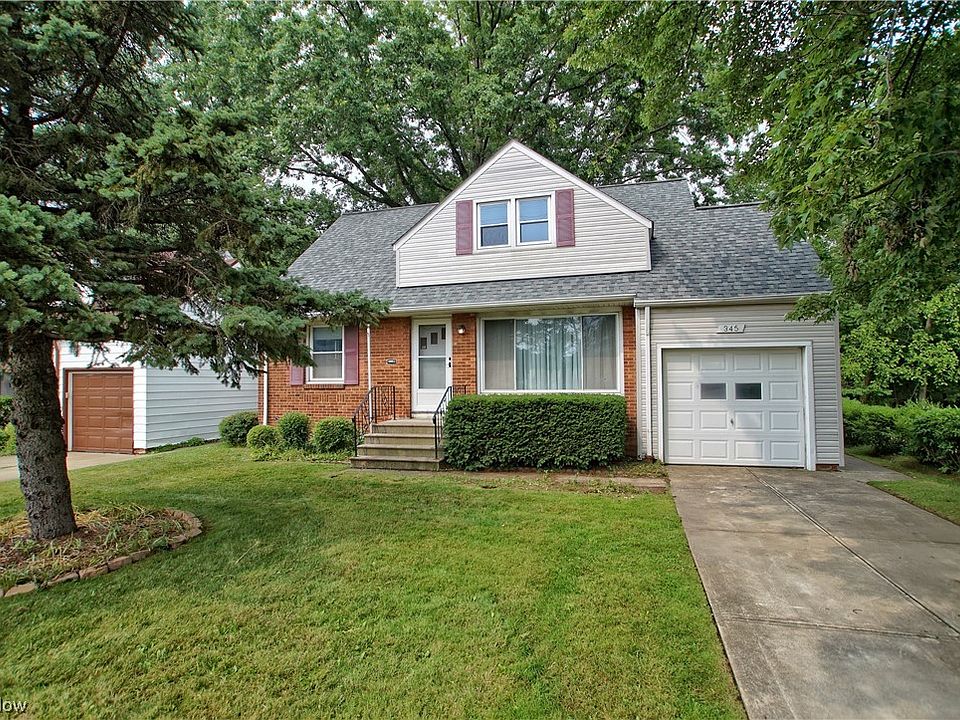 345 S Green Rd, South Euclid, OH 44121 | Zillow