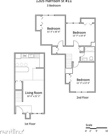 1205-Harrison-11-Floor-plan