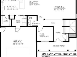 1114 Oxbow Ct, Pewaukee, WI 53072