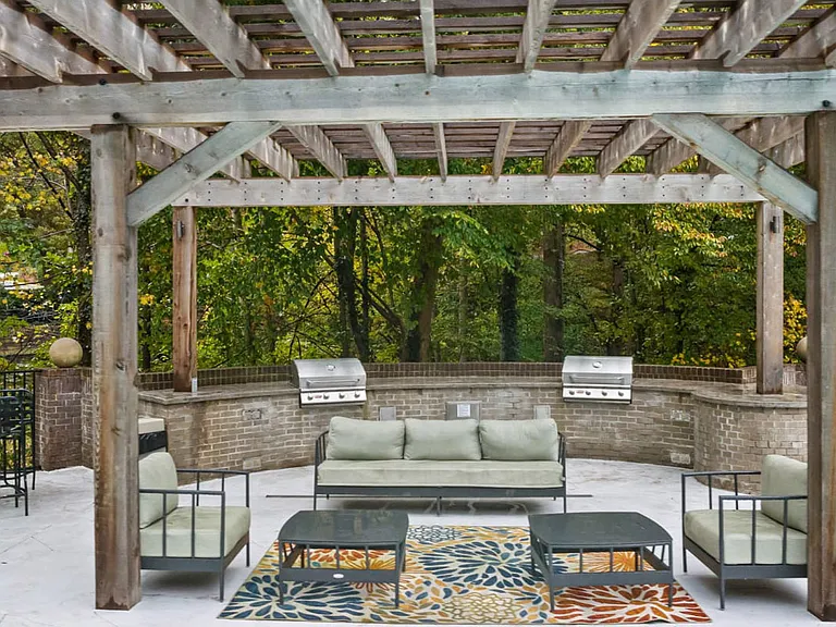 Poolside Grill