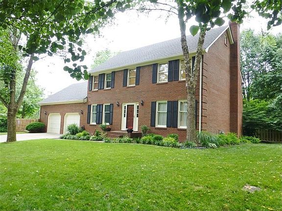 2nd image of 3721 Higbee Woods Ct