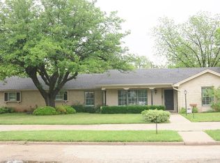3525 Hunters Glen Rd, Abilene, TX 79605