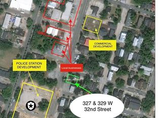 327 W 32nd St, Savannah, GA 31401