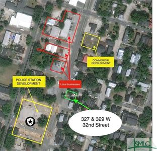 327 W 32nd St, Savannah, GA, 31401