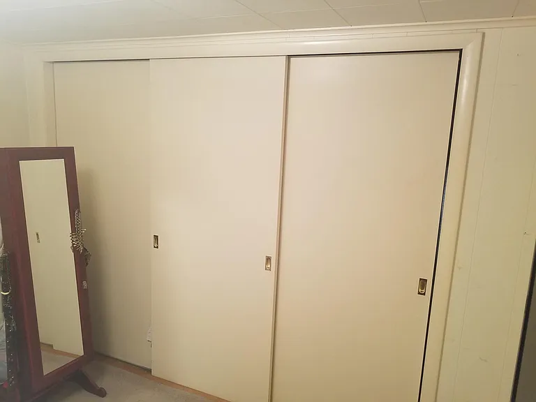 Bedroom Closet