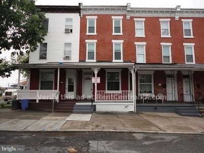 17 S 16th St, Harrisburg, PA, 17104