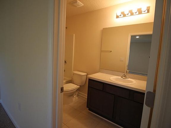 one of the master bathrooms