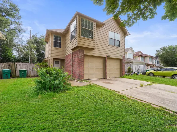 7620 Goudin Dr, Missouri City, TX 77489