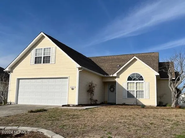5001 N Hampton Drive SE, Southport, NC 28461