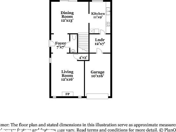 2nd image of 5052 Leland Dr