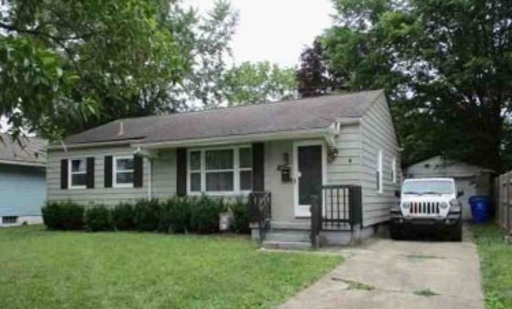 Real estate listing image