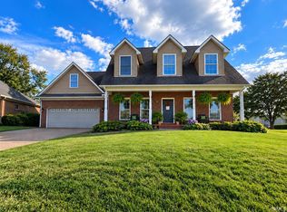 2939 Vertigo Ct, Evansville, IN 47725