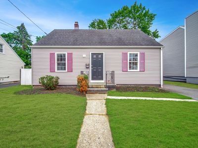 635 Ruth Street, Bridgeport, CT, 06606