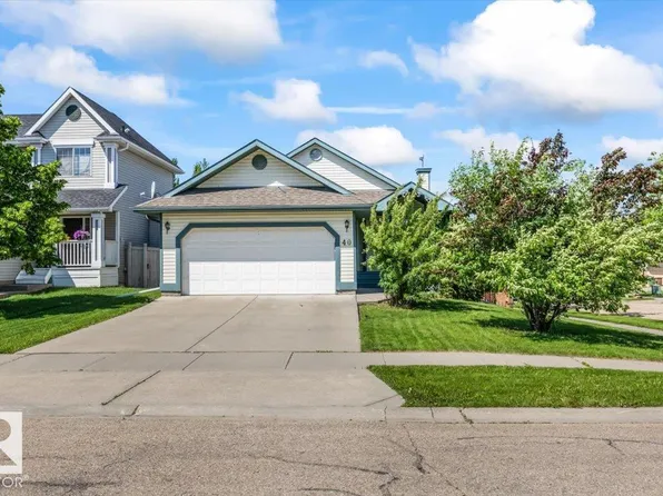 40 Daulton Cres, Saint Albert, AB T8N 6N9