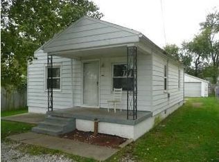 1020 Vanderburgh Ave, Evansville, IN