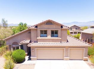 7686 W Innutian Ct, Tucson, AZ 85743