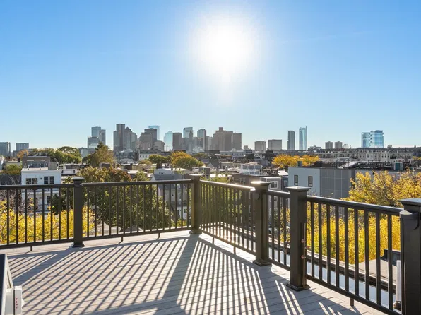 46 Everett St #Penthouse 1, Boston, MA 02128