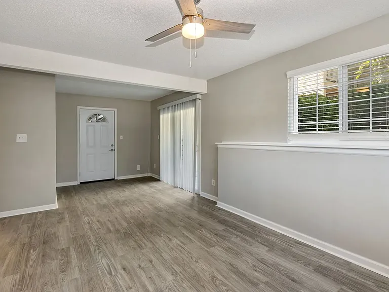 Open Floorplan Living