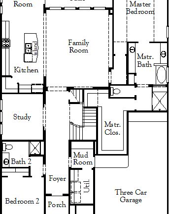 First Floor