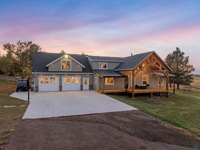 11809 Crook City Rd, Whitewood, SD, 57793