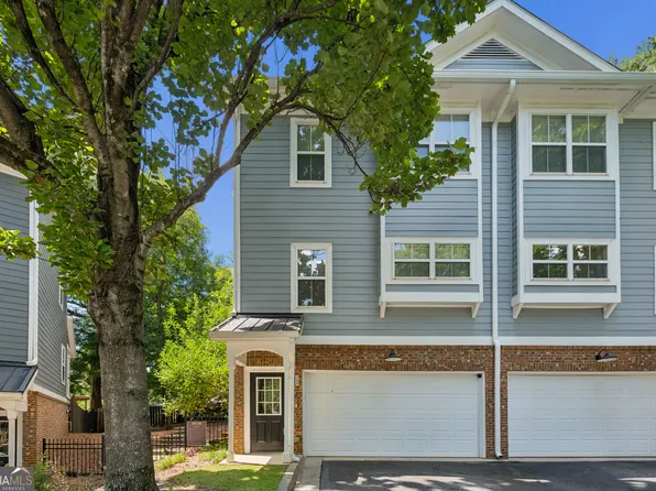 246 Carlyle Park Dr NE, Atlanta, GA 30307