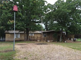 112484 S 4178th Rd, Checotah, OK 74426