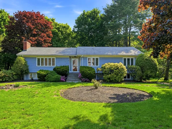 6 Saddle Club Rd, Lexington, MA 02420